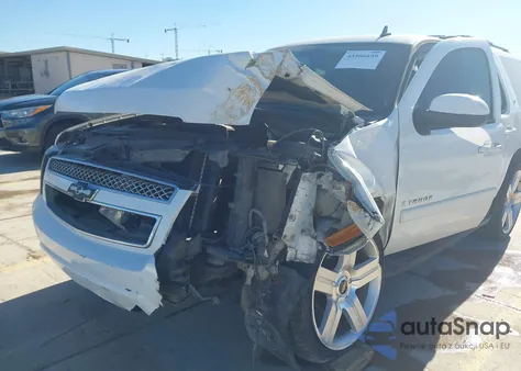 2007 Chevrolet Tahoe Lt из США, поврежденный, VIN 1GNFC13J17R381141